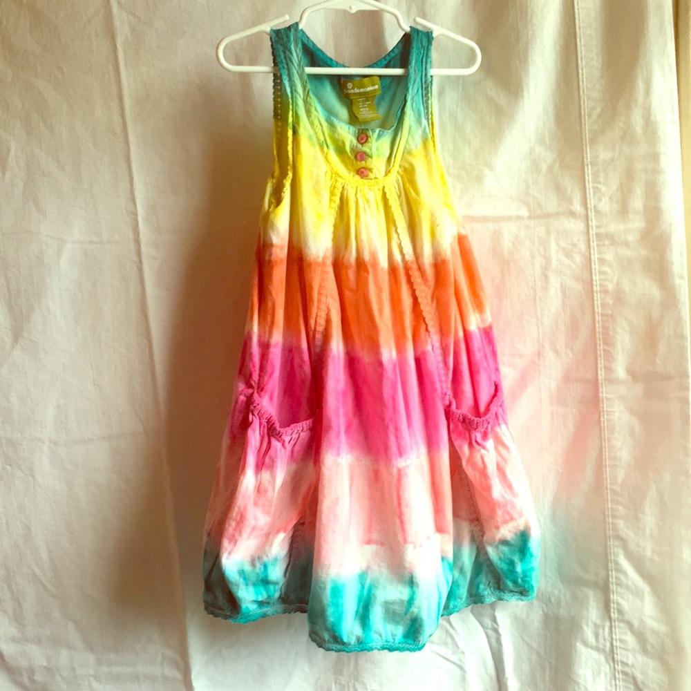 Pandemonium Dress